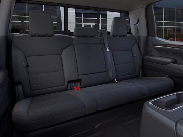 2026 Sterling Metallic GMC Sierra 1500 Elevation 4X4 Truck