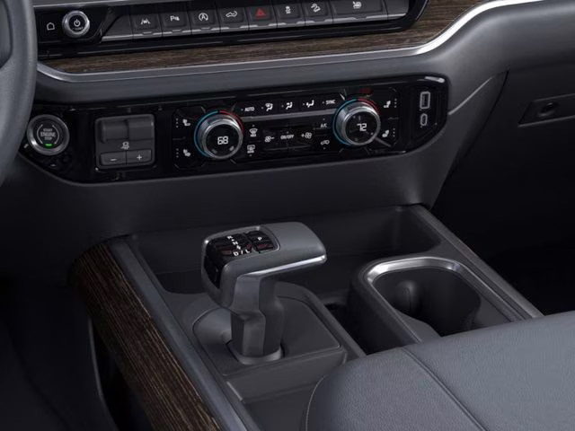 2026 Sterling Metallic GMC Sierra 1500 Elevation 4X4 Truck