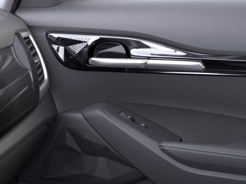 2026 Fusion Black Kia Seltos S AWD SUV