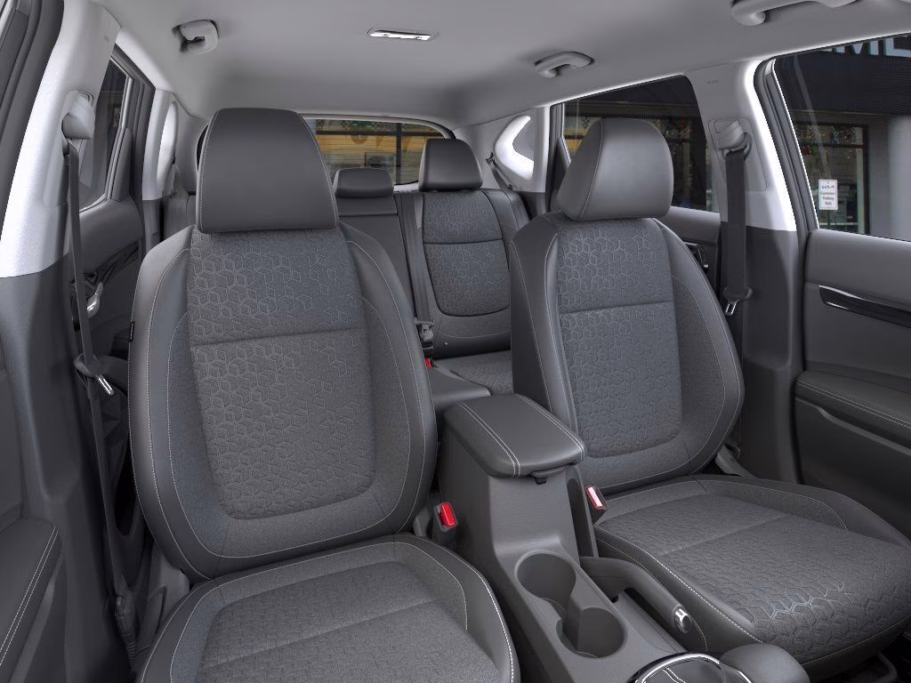 2026 Steel Gray Kia Seltos S AWD SUV