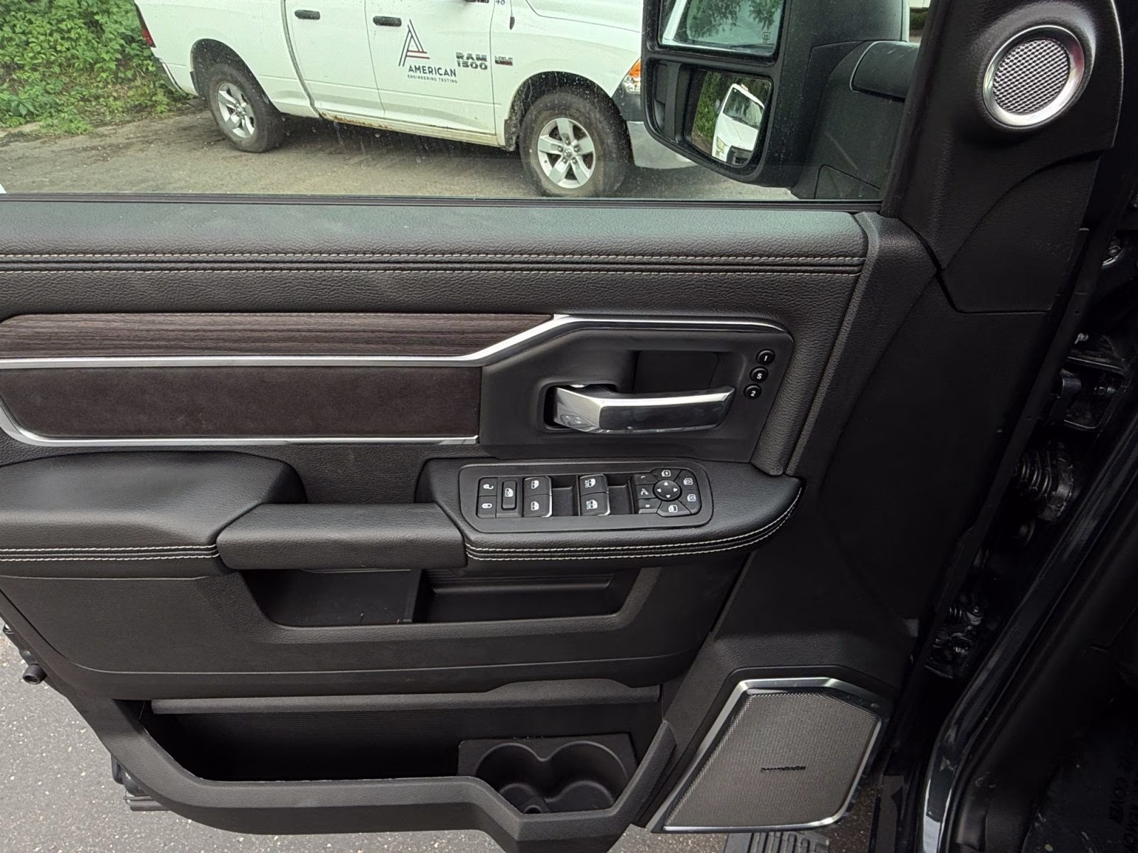 2026 Forged Blue Metallic Ram 3500 Laramie 4X4 Truck