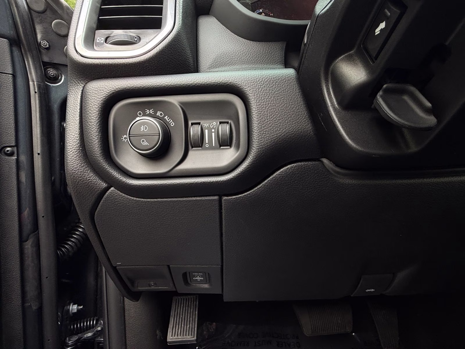 2026 Forged Blue Metallic Ram 3500 Laramie 4X4 Truck
