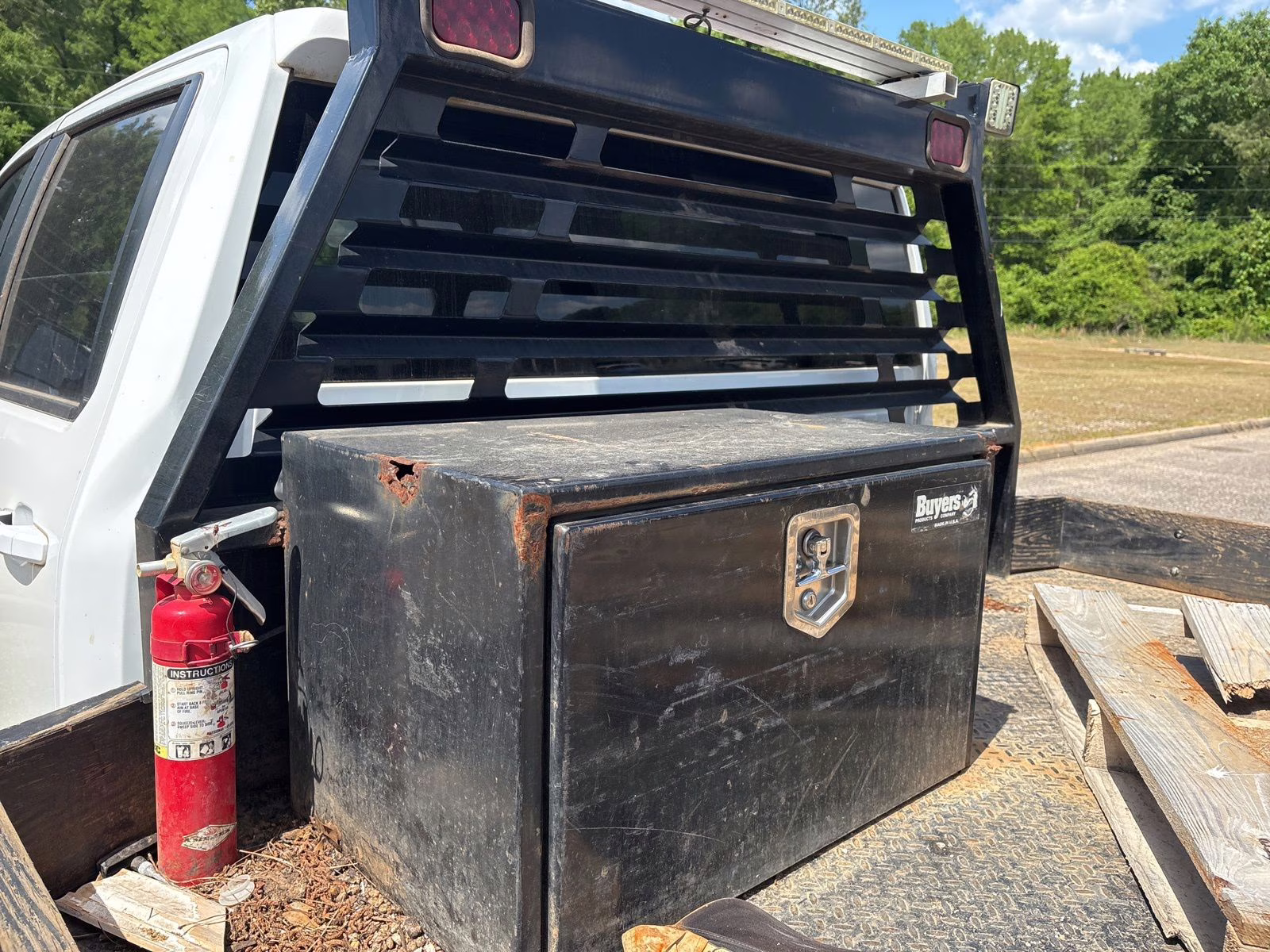 2022 Summit White Chevrolet Silverado 3500HD LT 4X4 Truck