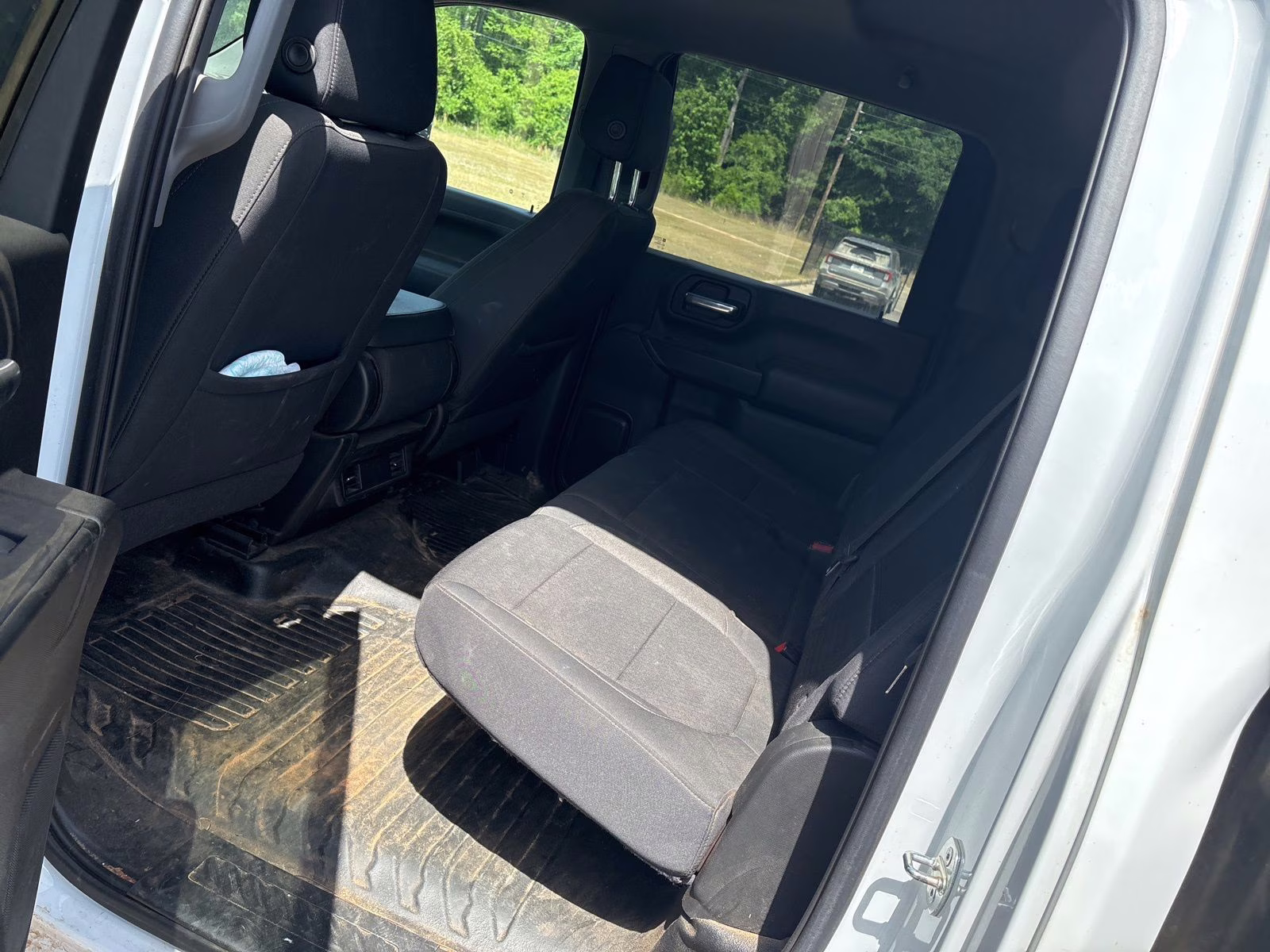 2022 Summit White Chevrolet Silverado 3500HD LT 4X4 Truck