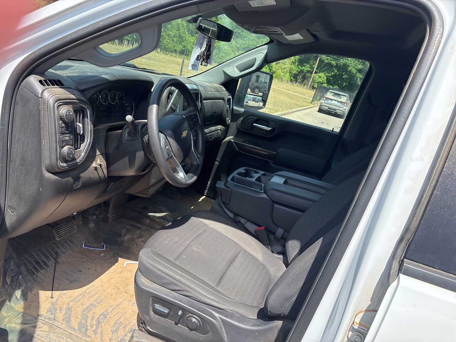 2022 Summit White Chevrolet Silverado 3500HD LT 4X4 Truck