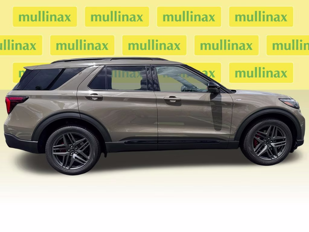2026 Marsh Gray Ford Explorer ST-Line RWD SUV
