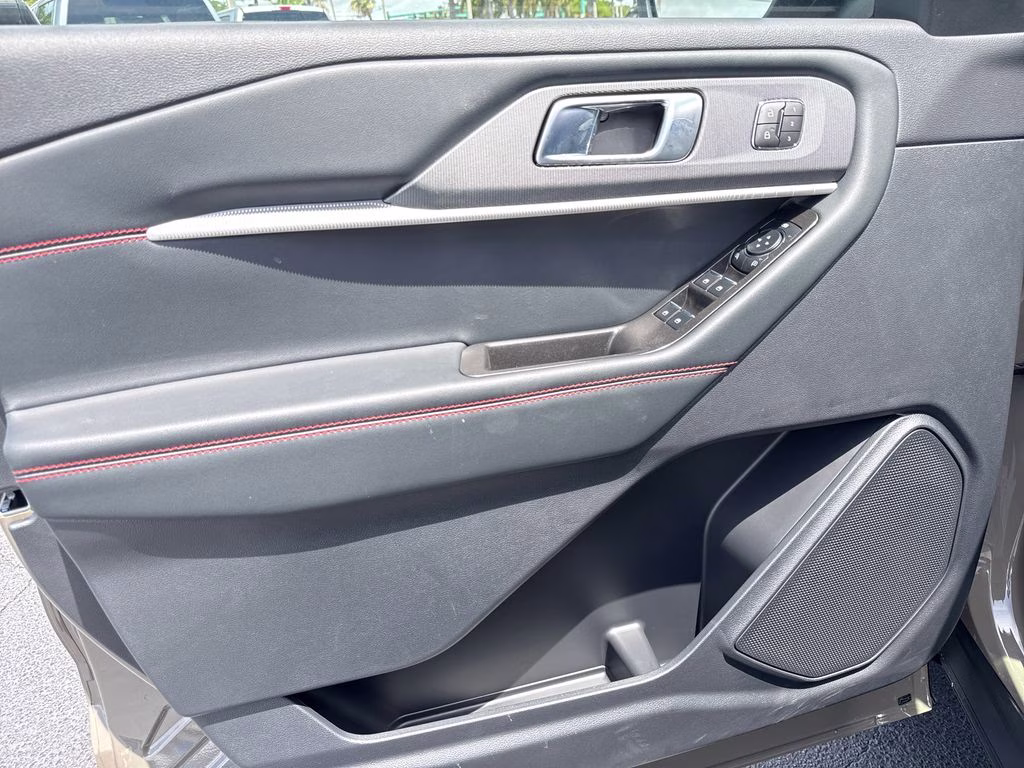 2026 Marsh Gray Ford Explorer ST-Line RWD SUV