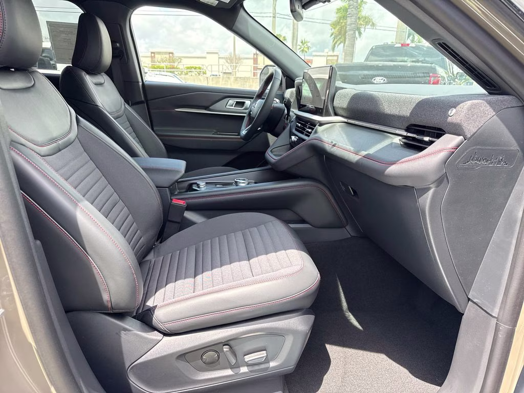 2026 Marsh Gray Ford Explorer ST-Line RWD SUV