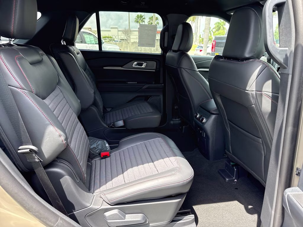 2026 Marsh Gray Ford Explorer ST-Line RWD SUV
