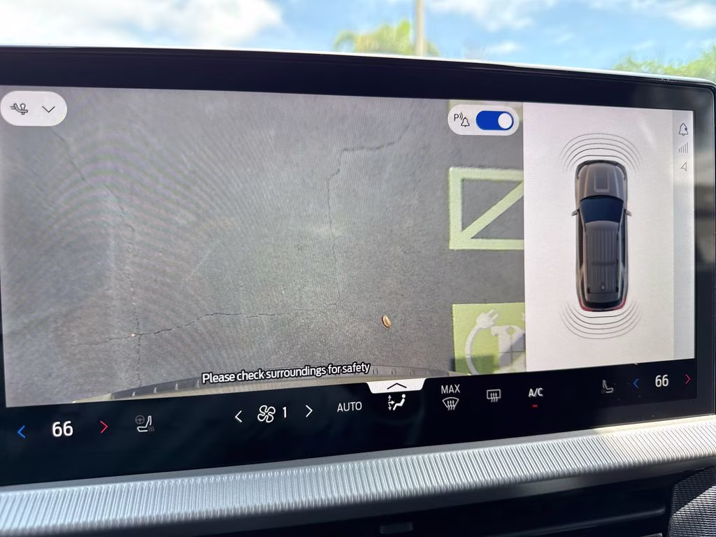 2026 Marsh Gray Ford Explorer ST-Line RWD SUV
