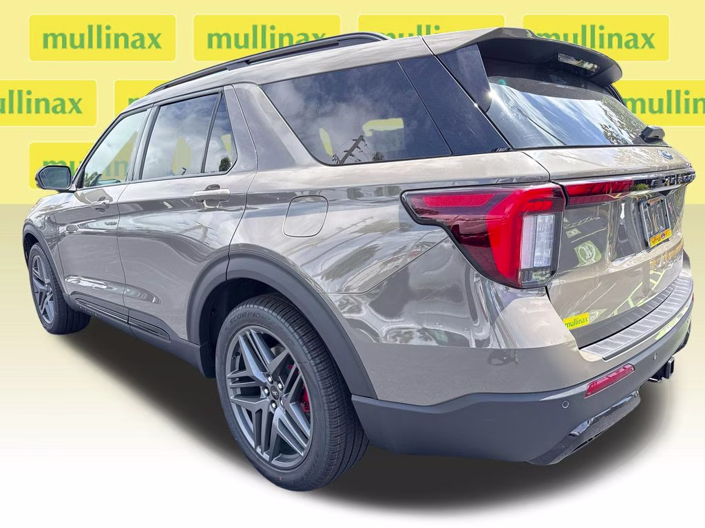 2026 Marsh Gray Ford Explorer ST-Line RWD SUV