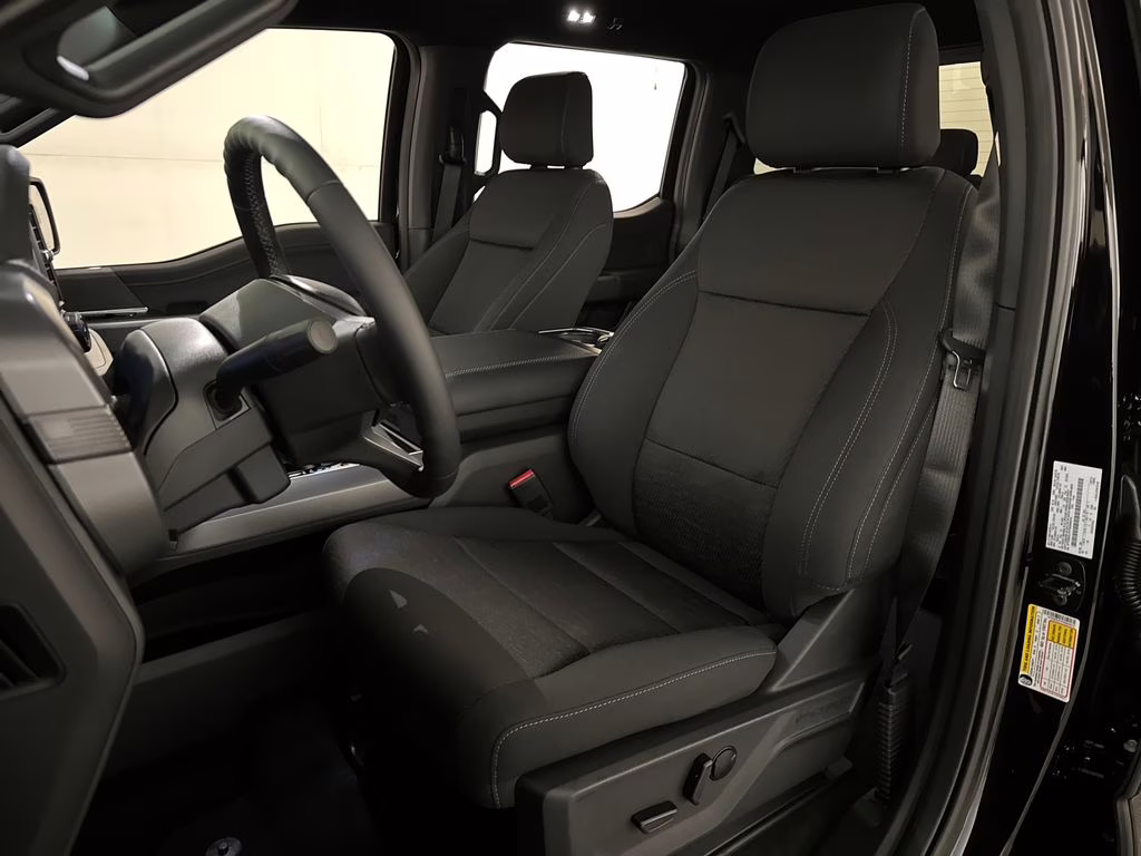 2026 Agate Black Metallic Ford F-150 XLT 4X4 Truck