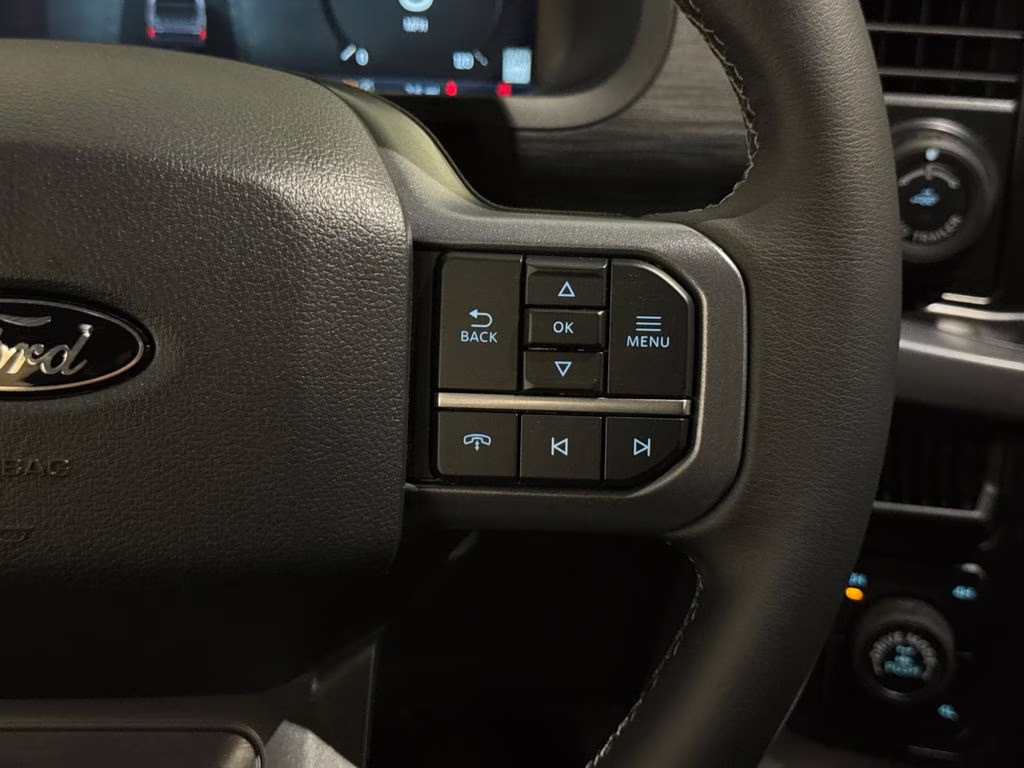 2026 Agate Black Metallic Ford F-150 XLT 4X4 Truck