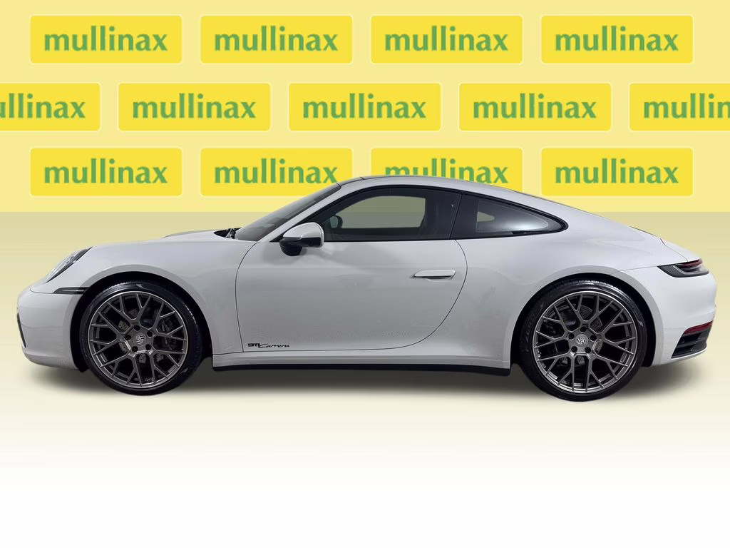 2024 Porsche 911 Carrera Coupe