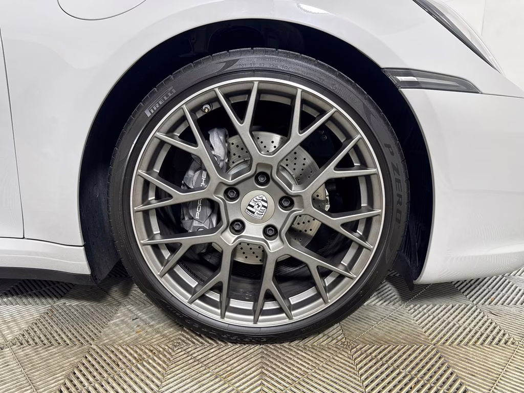 2024 Porsche 911 Carrera Coupe