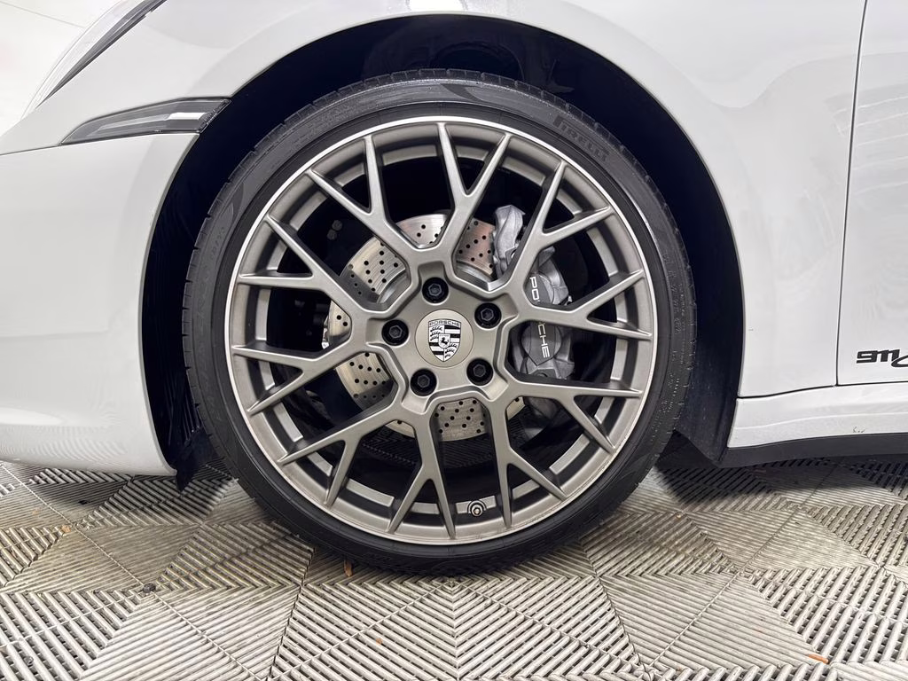 2024 Porsche 911 Carrera Coupe