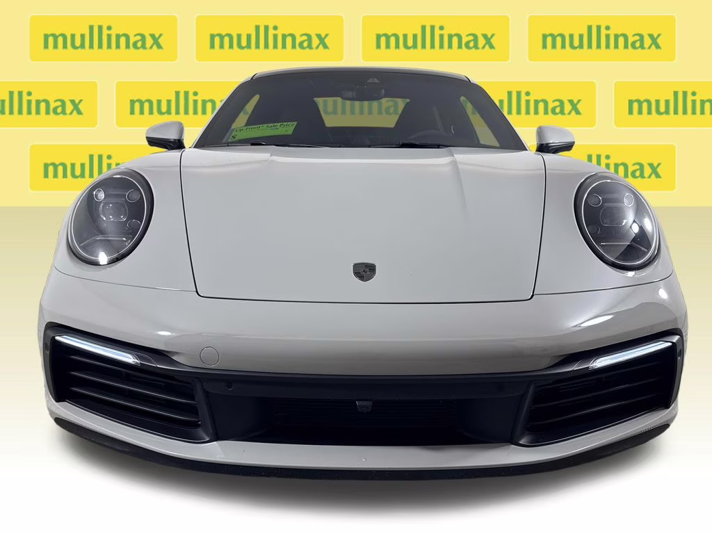 2024 Porsche 911 Carrera Coupe