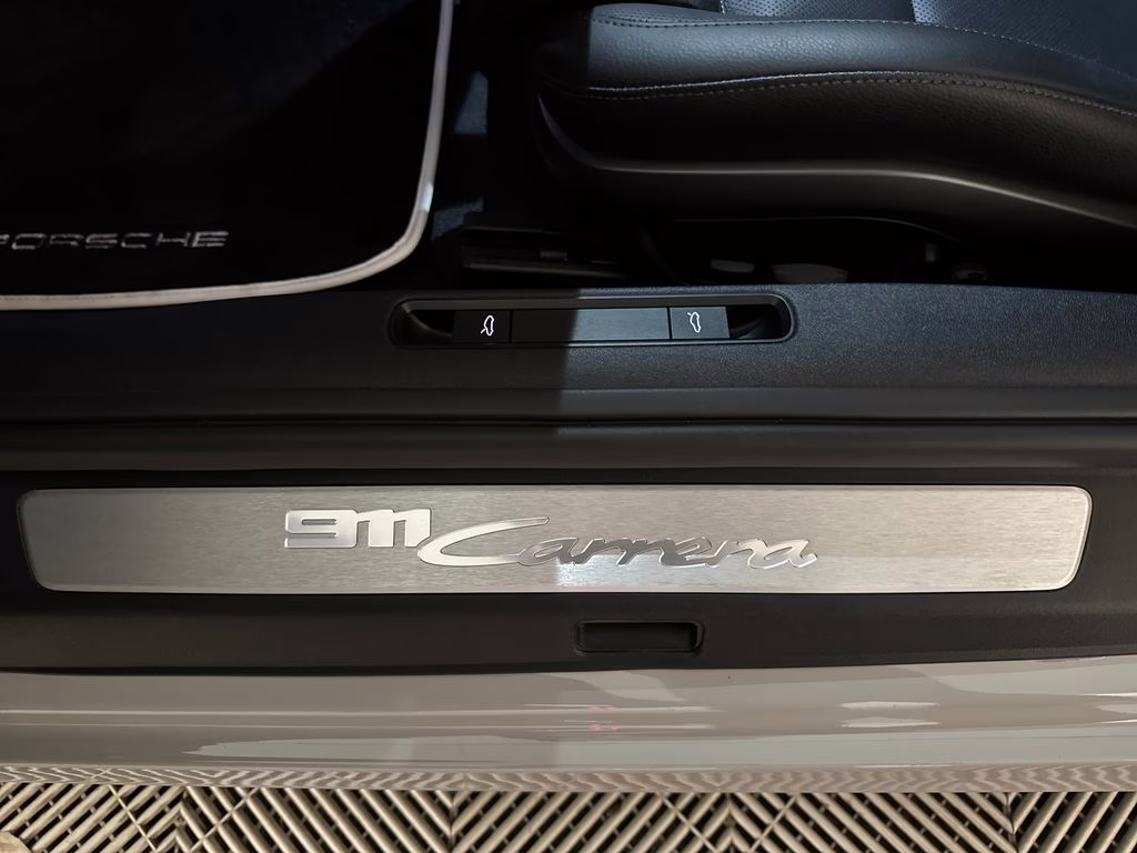 2024 Porsche 911 Carrera Coupe