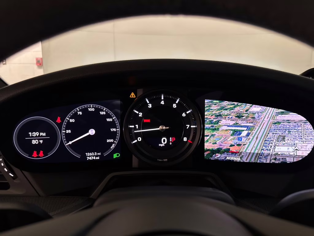 2024 Porsche 911 Carrera Coupe