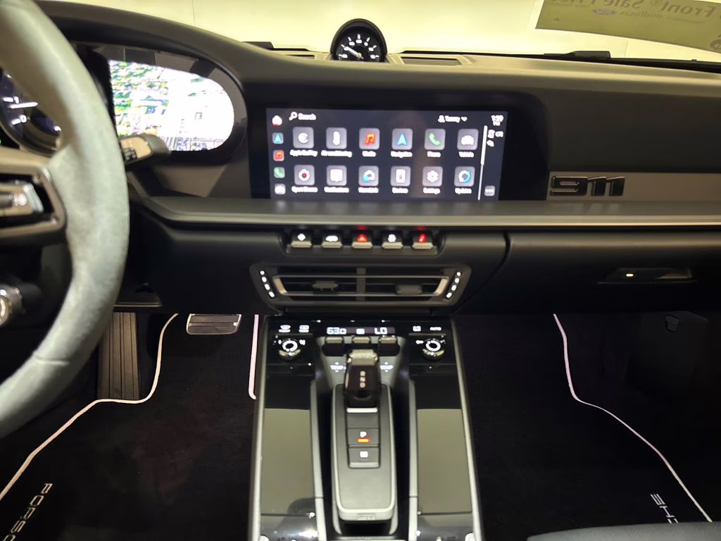 2024 Porsche 911 Carrera Coupe