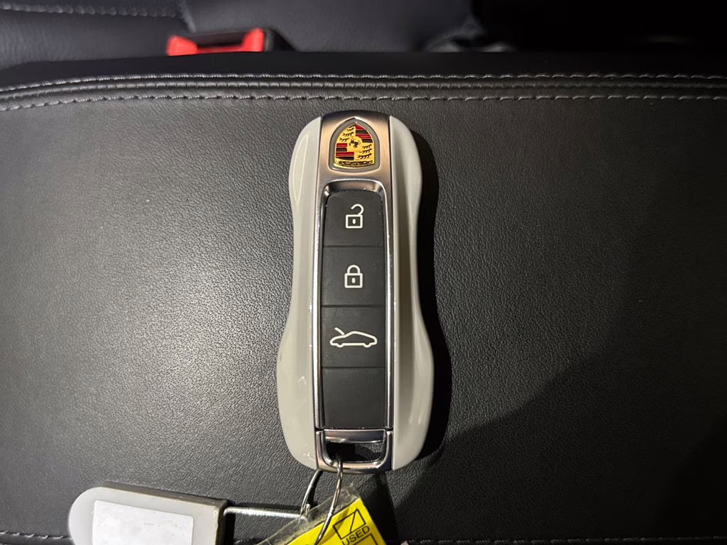 2024 Porsche 911 Carrera Coupe