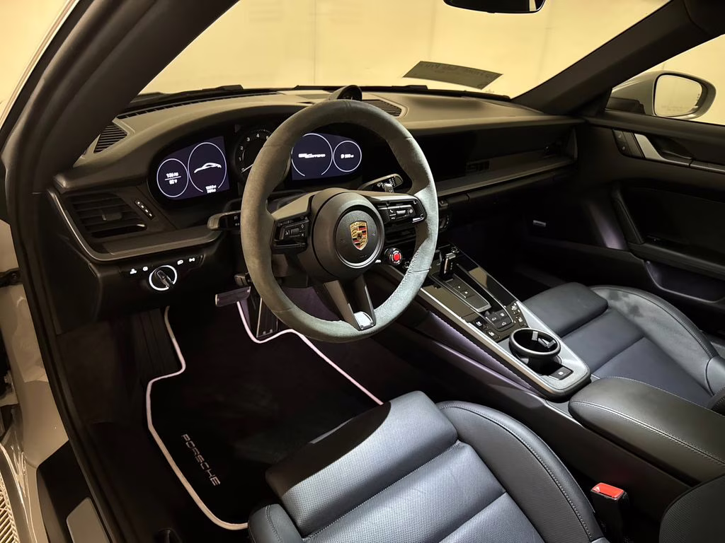 2024 Porsche 911 Carrera Coupe