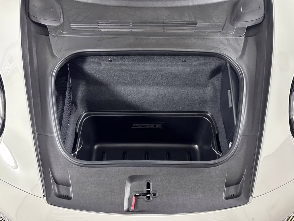 2024 Porsche 911 Carrera Coupe