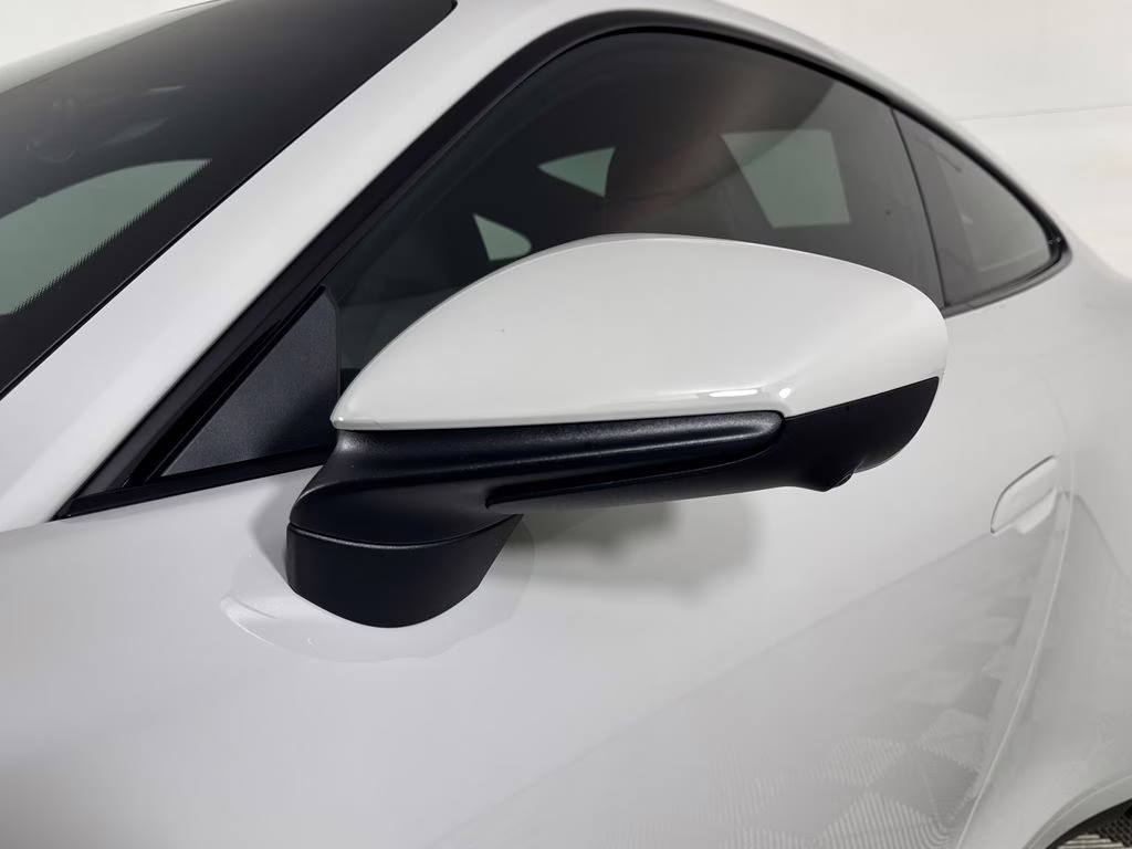 2024 Porsche 911 Carrera Coupe