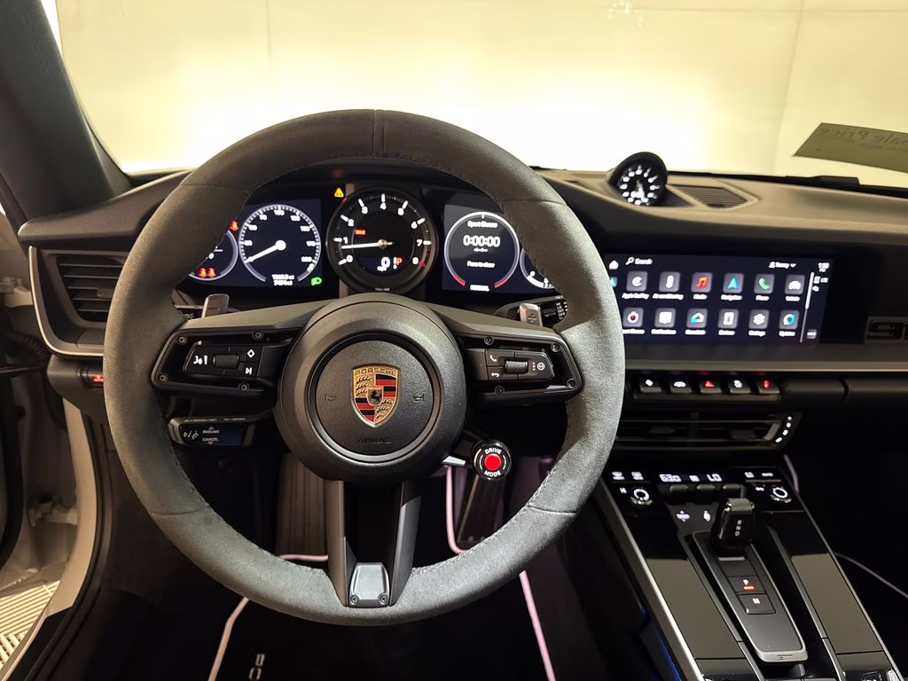 2024 Porsche 911 Carrera Coupe