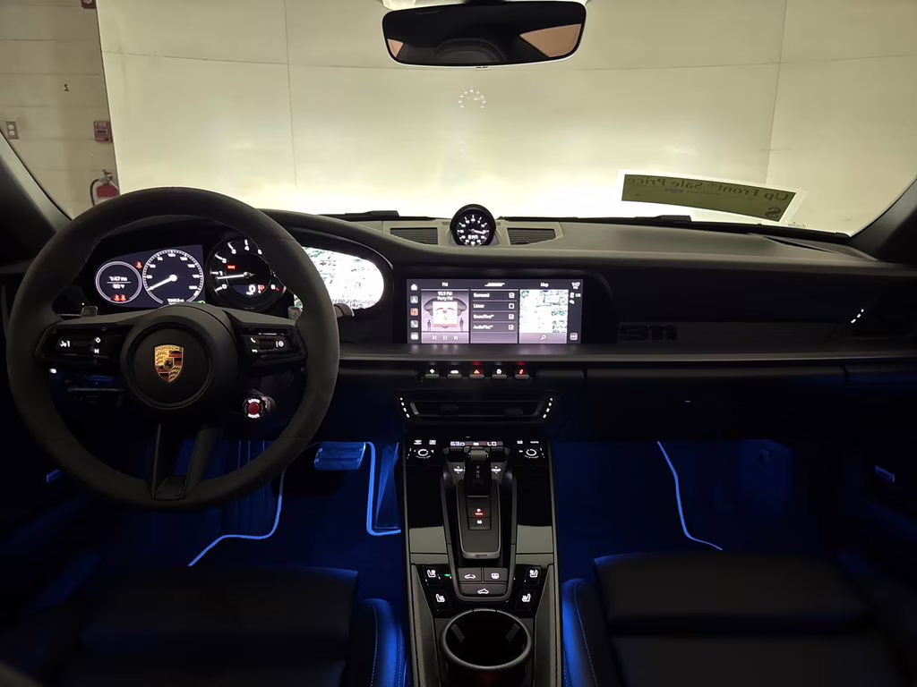 2024 Porsche 911 Carrera Coupe