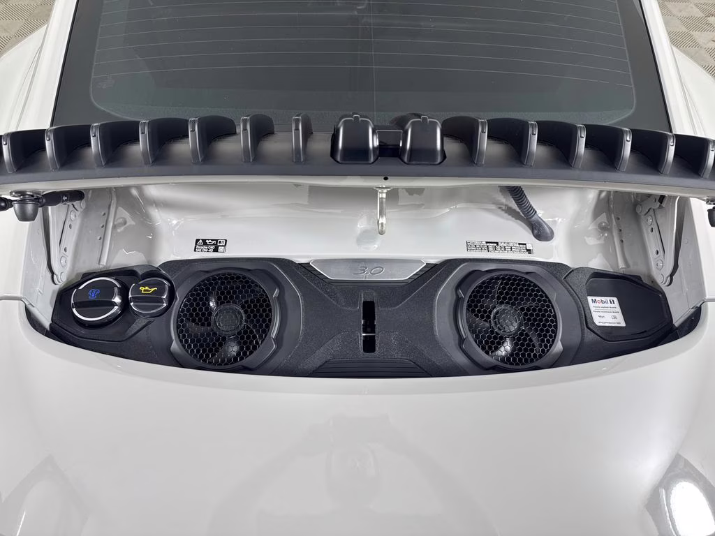 2024 Porsche 911 Carrera Coupe