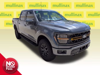 2026 Carbonized Gray Metallic Ford F-150 Tremor 4X4 Truck