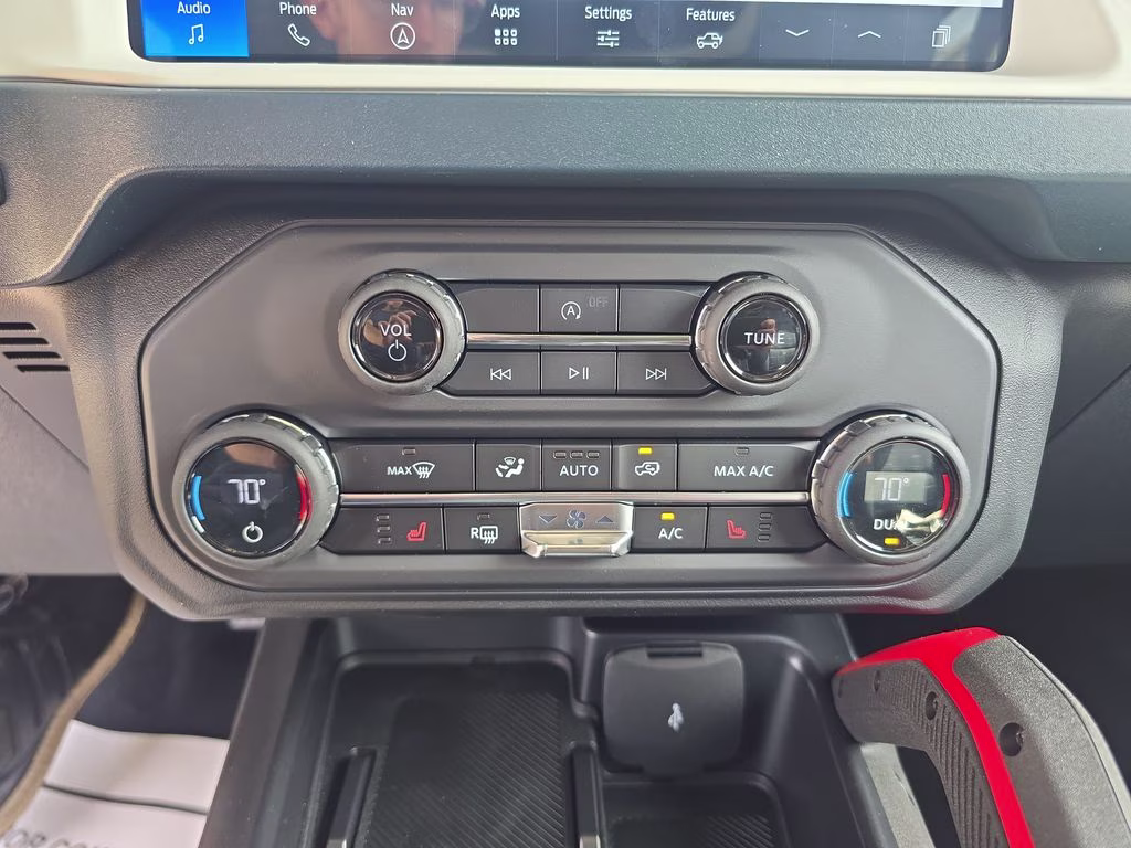 2026 Desert Sand Ford Bronco Heritage Edition 4X4 SUV