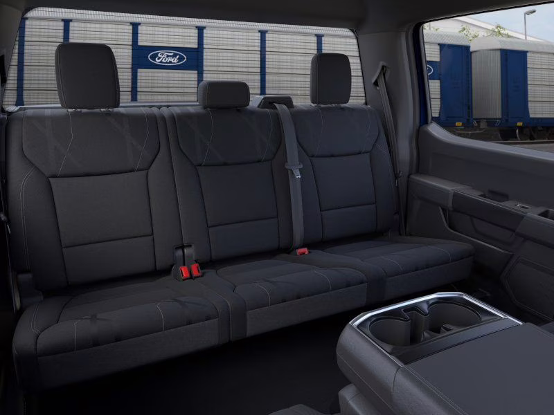2026 Blue Ford F-150 STX 4X4 Truck