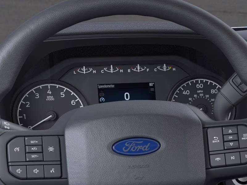 2026 Blue Ford F-150 STX 4X4 Truck