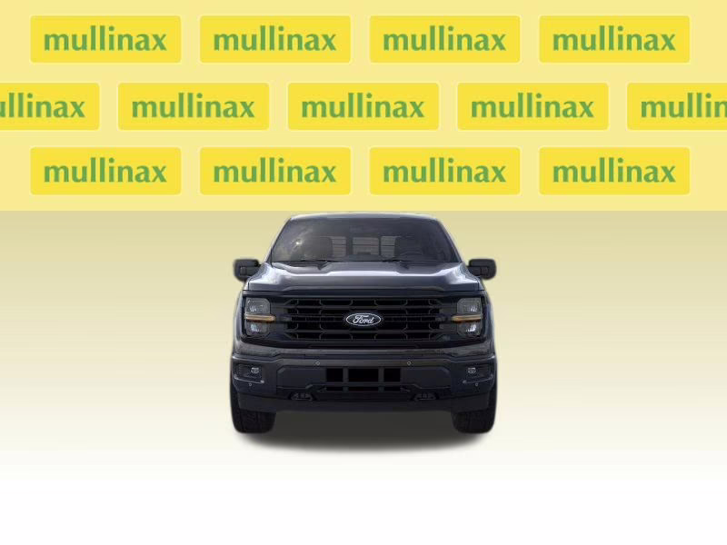 2026 Black Ford F-150 XLT 4X4 Truck