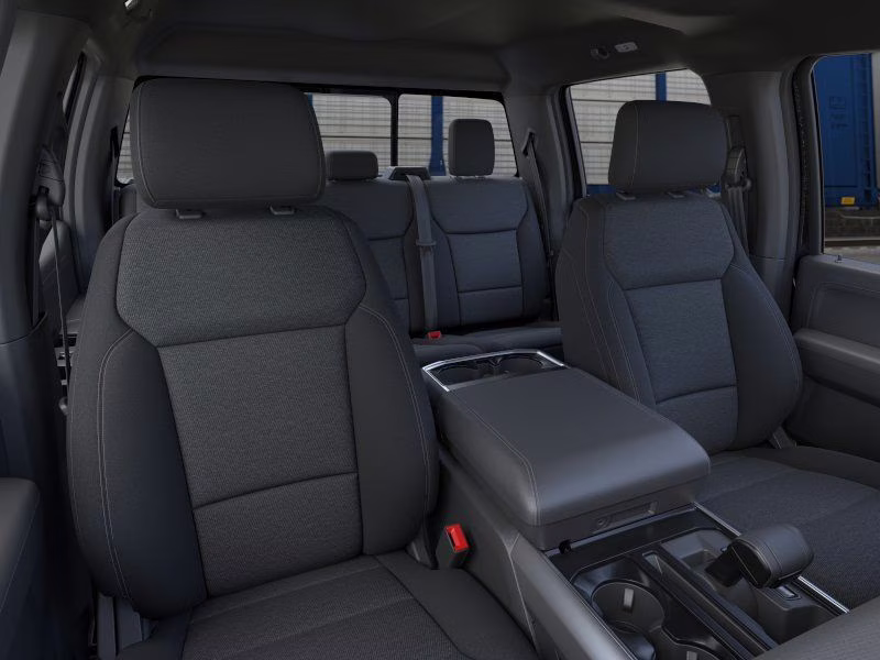 2026 Black Ford F-150 XLT 4X4 Truck