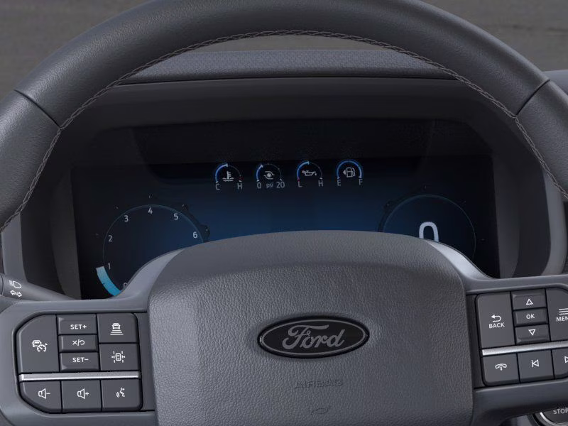 2026 Black Ford F-150 XLT 4X4 Truck