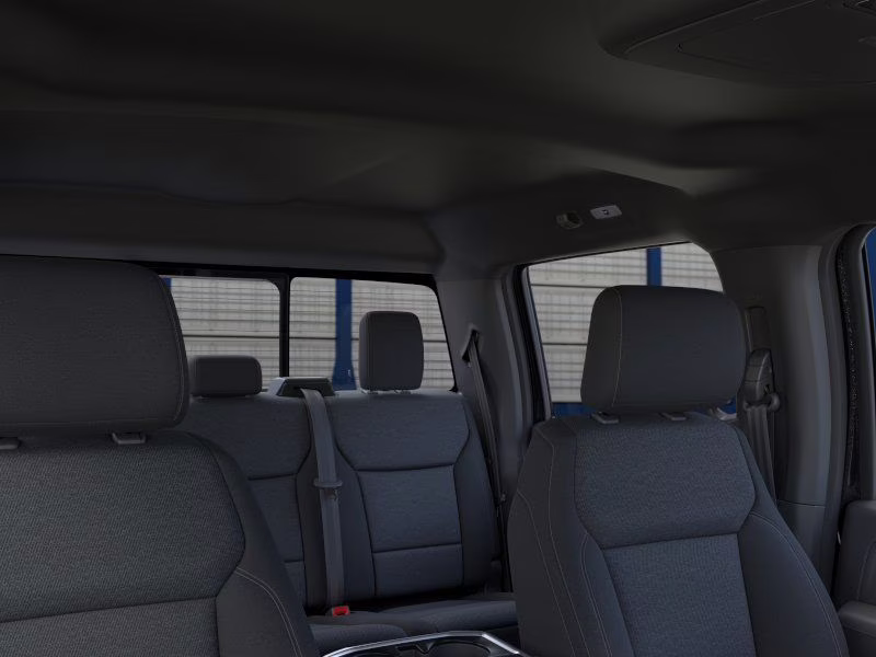 2026 Black Ford F-150 XLT 4X4 Truck