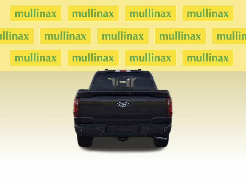 2026 Black Ford F-150 XLT 4X4 Truck