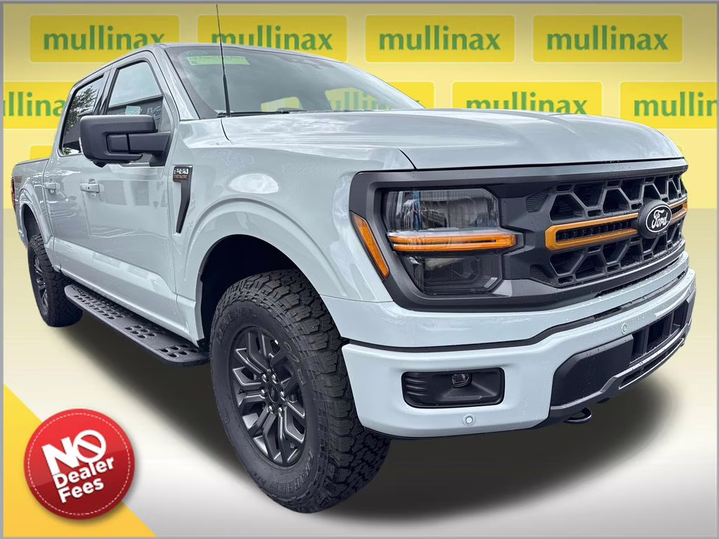 2026 Avalanche Ford F-150 Tremor 4X4 Truck