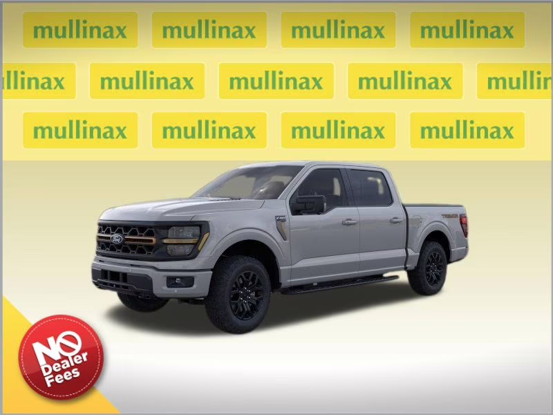 2026 Avalanche Ford F-150 Tremor 4X4 Truck