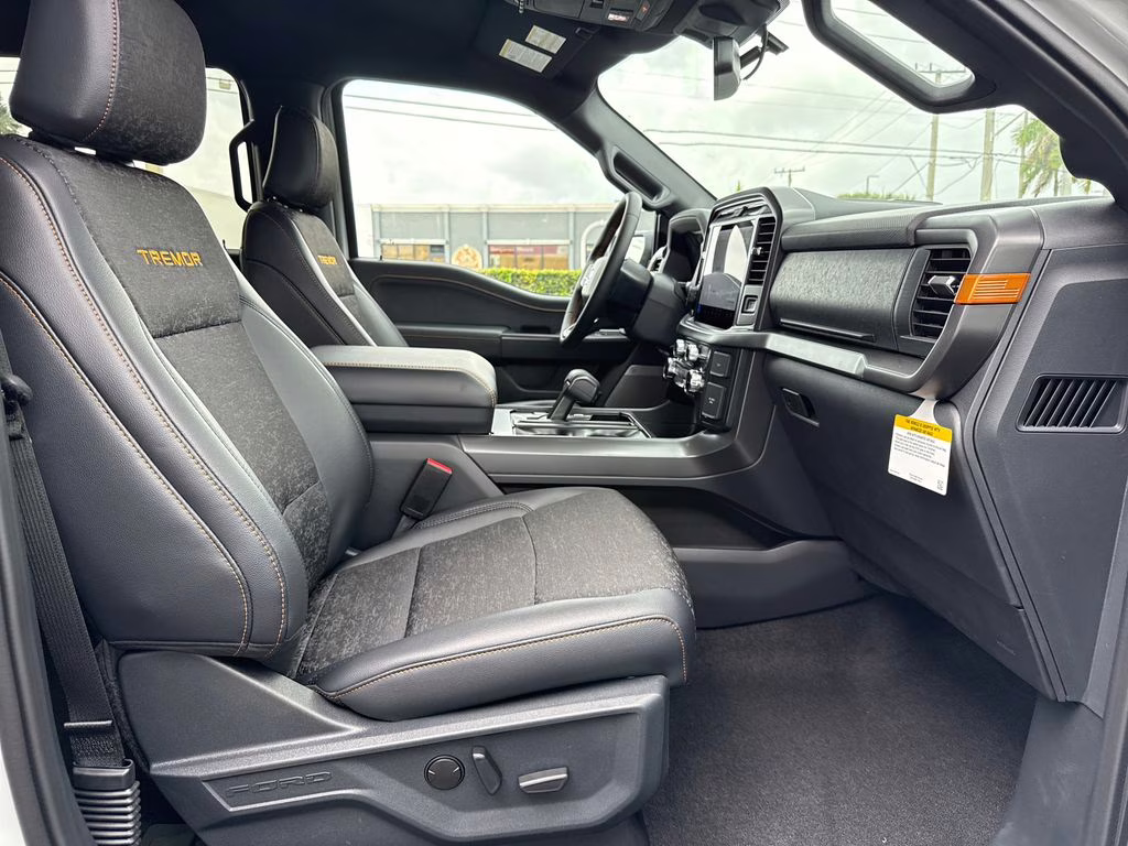 2026 Avalanche Ford F-150 Tremor 4X4 Truck
