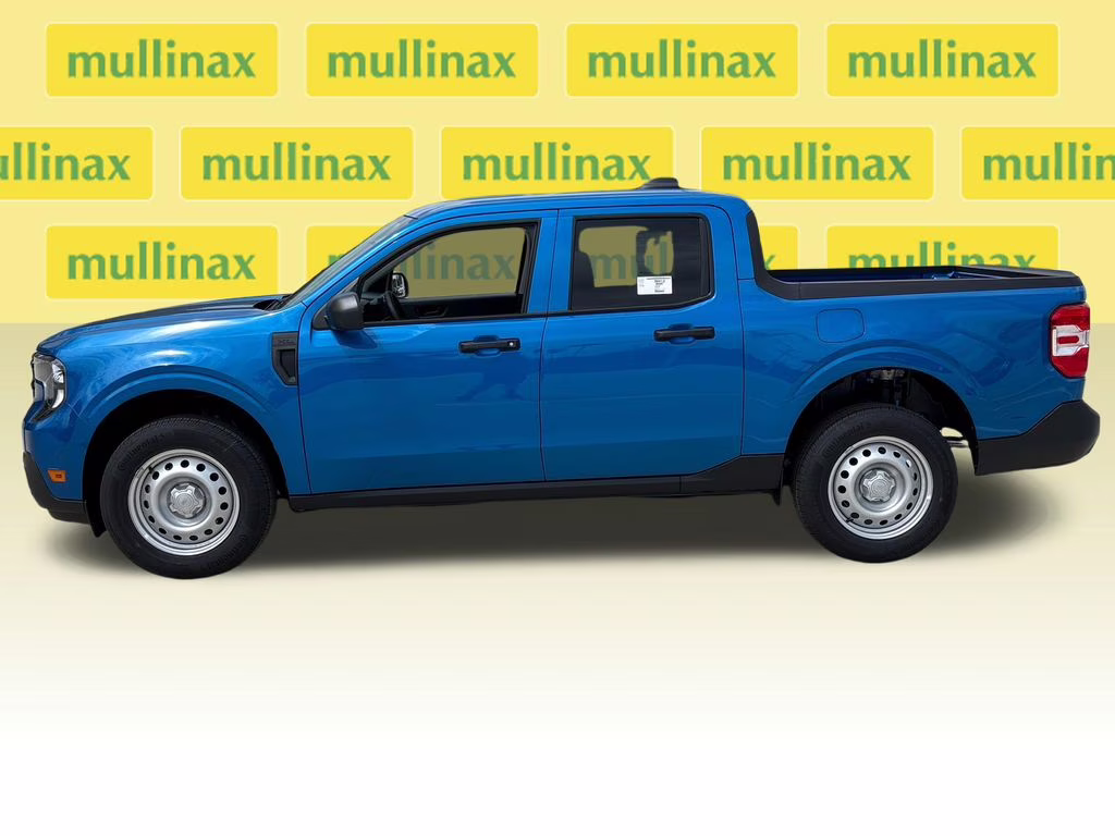 2026 Blue Ford Maverick XL FWD Truck