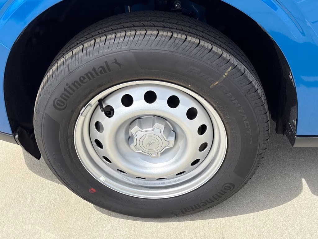 2026 Blue Ford Maverick XL FWD Truck