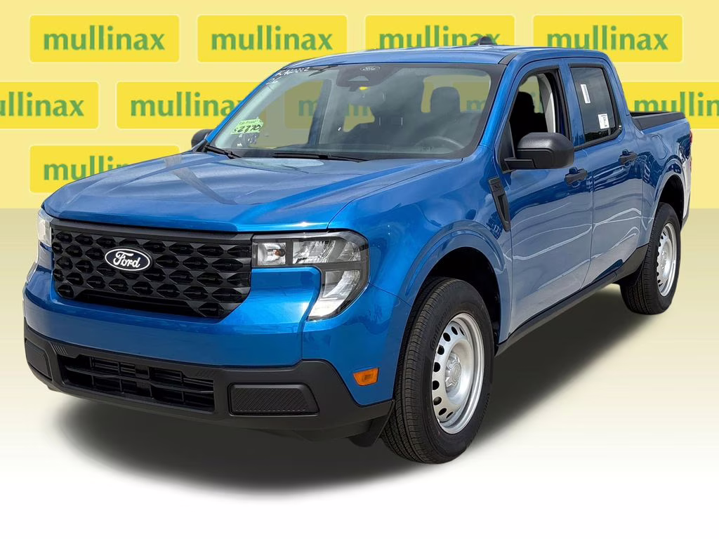 2026 Blue Ford Maverick XL FWD Truck