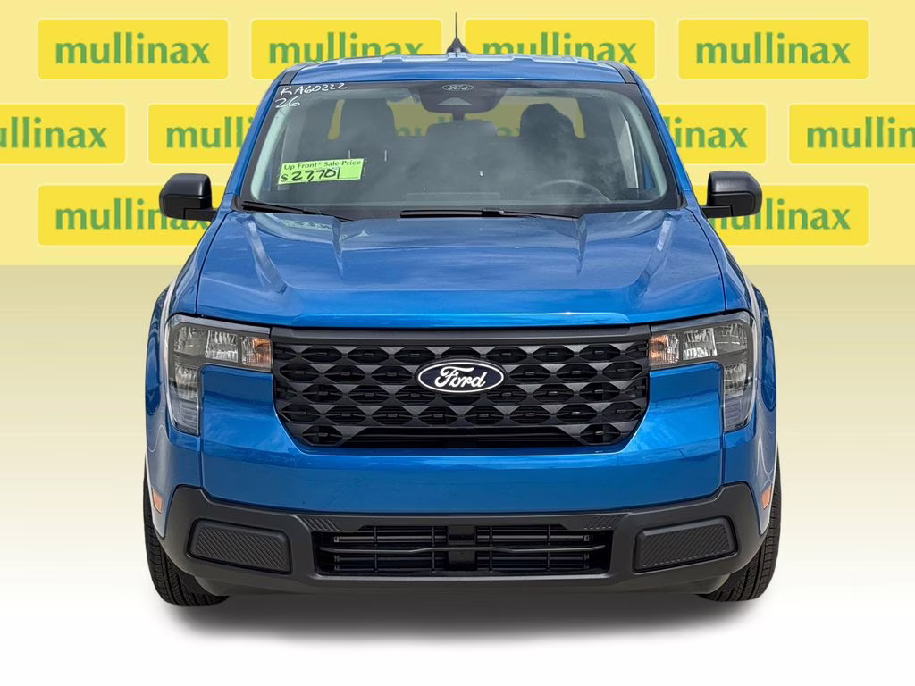 2026 Blue Ford Maverick XL FWD Truck