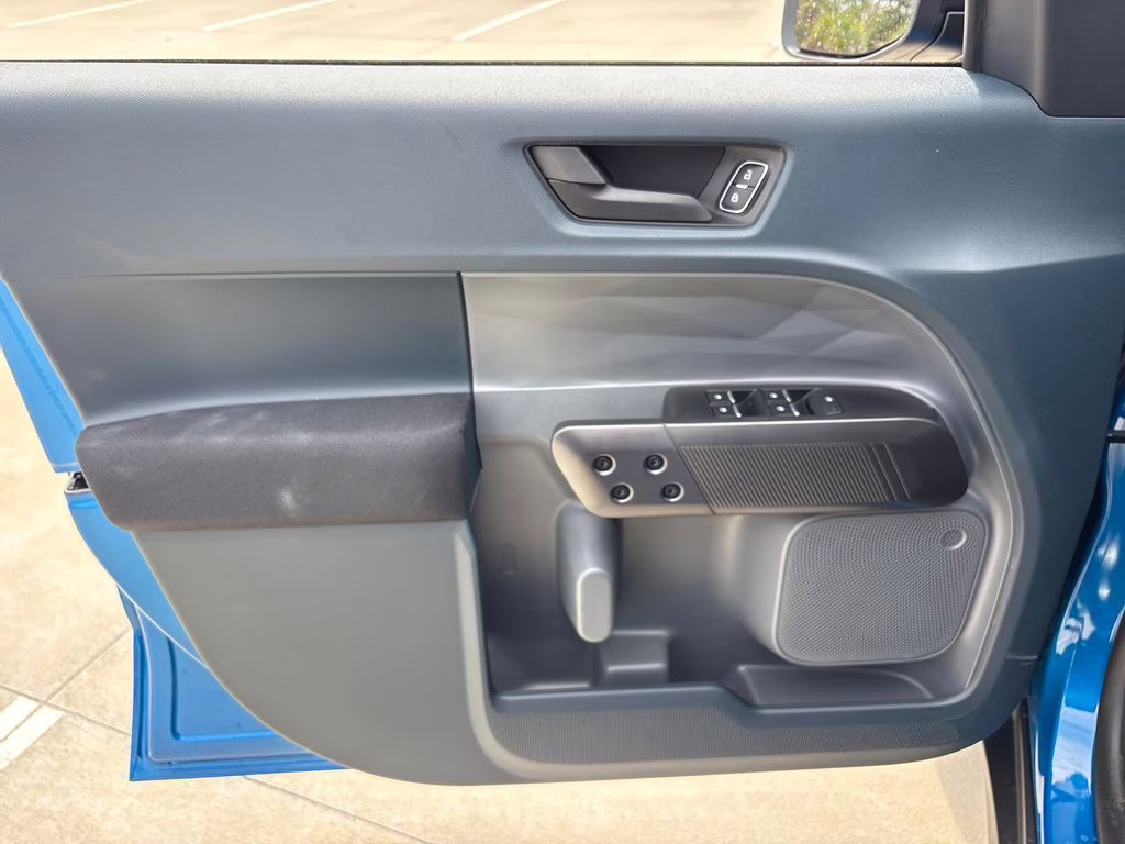 2026 Blue Ford Maverick XL FWD Truck