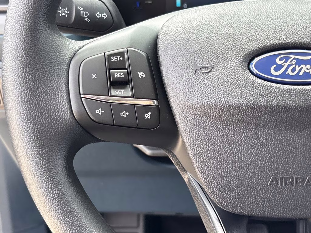 2026 Blue Ford Maverick XL FWD Truck