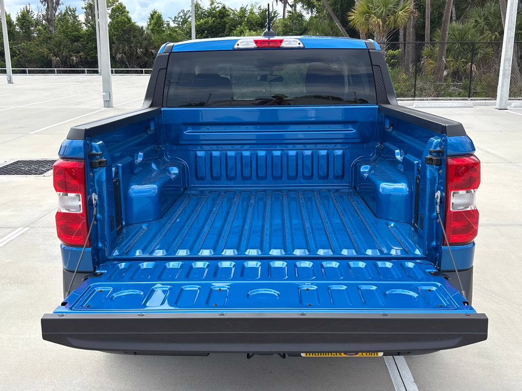 2026 Blue Ford Maverick XL FWD Truck